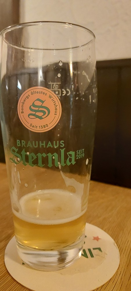 Brauhaus Sternla Export